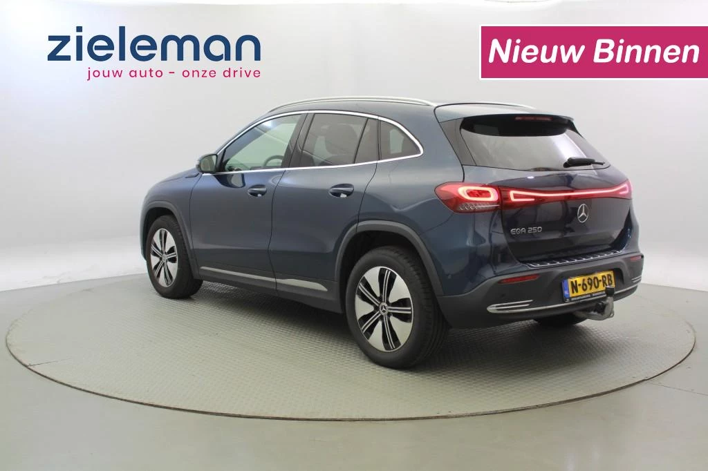 Hoofdafbeelding Mercedes-Benz EQA