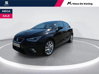 SEAT Ibiza FR Business Connect 1.0 EcoTSI 70 kW / 95 PK Hatch | 5 versn. handgeschakeld | Herwaardering! | Privatelease 410,- Per maand!