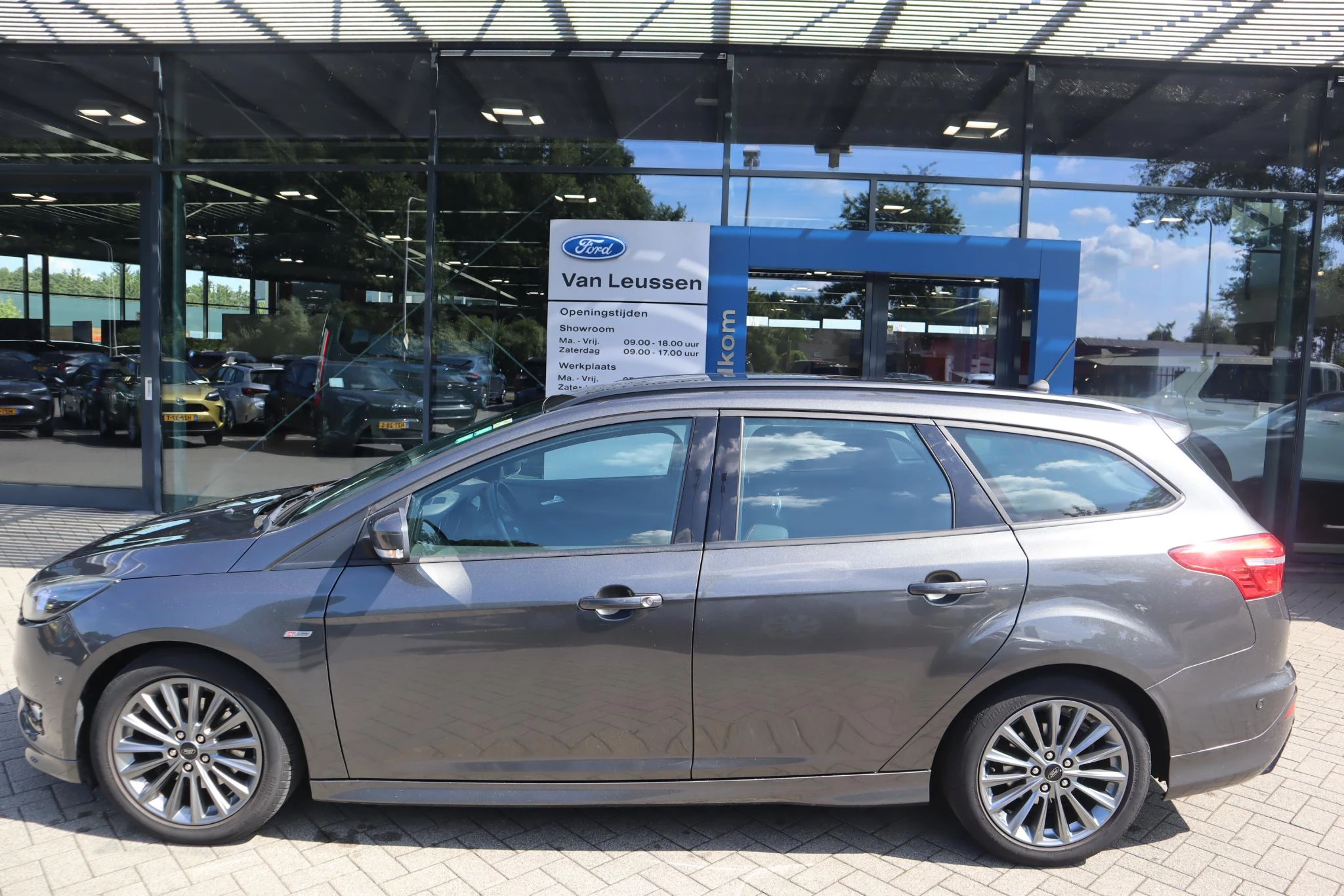 Hoofdafbeelding Ford Focus