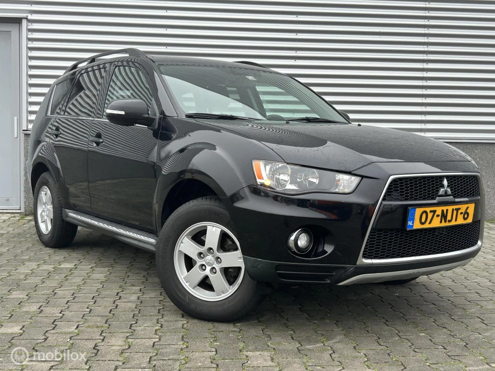 Hoofdafbeelding Mitsubishi Outlander
