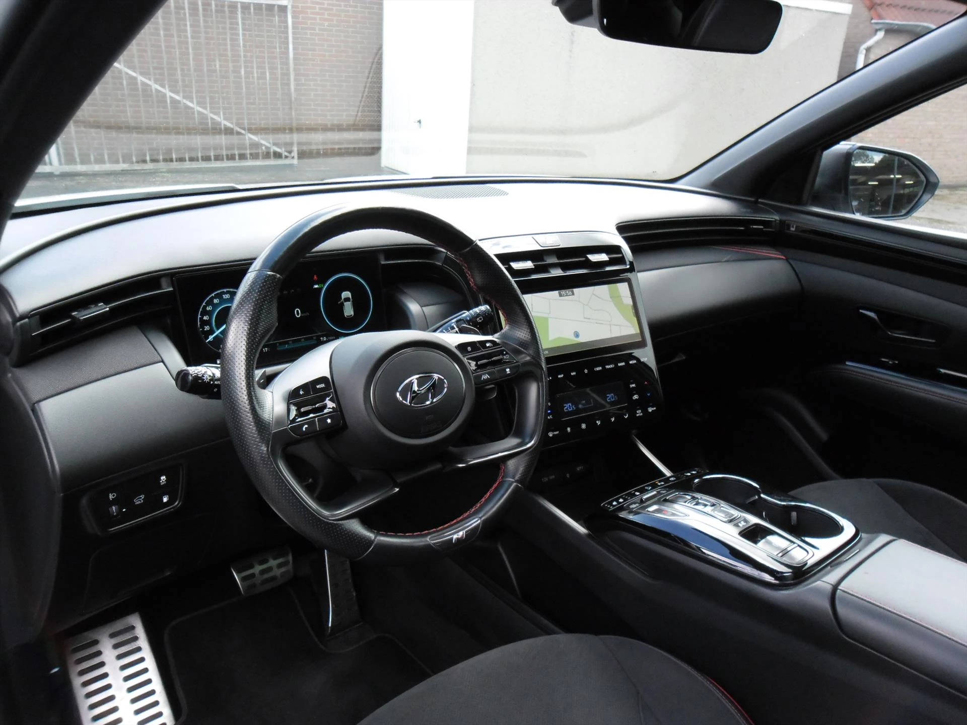 Hoofdafbeelding Hyundai Tucson