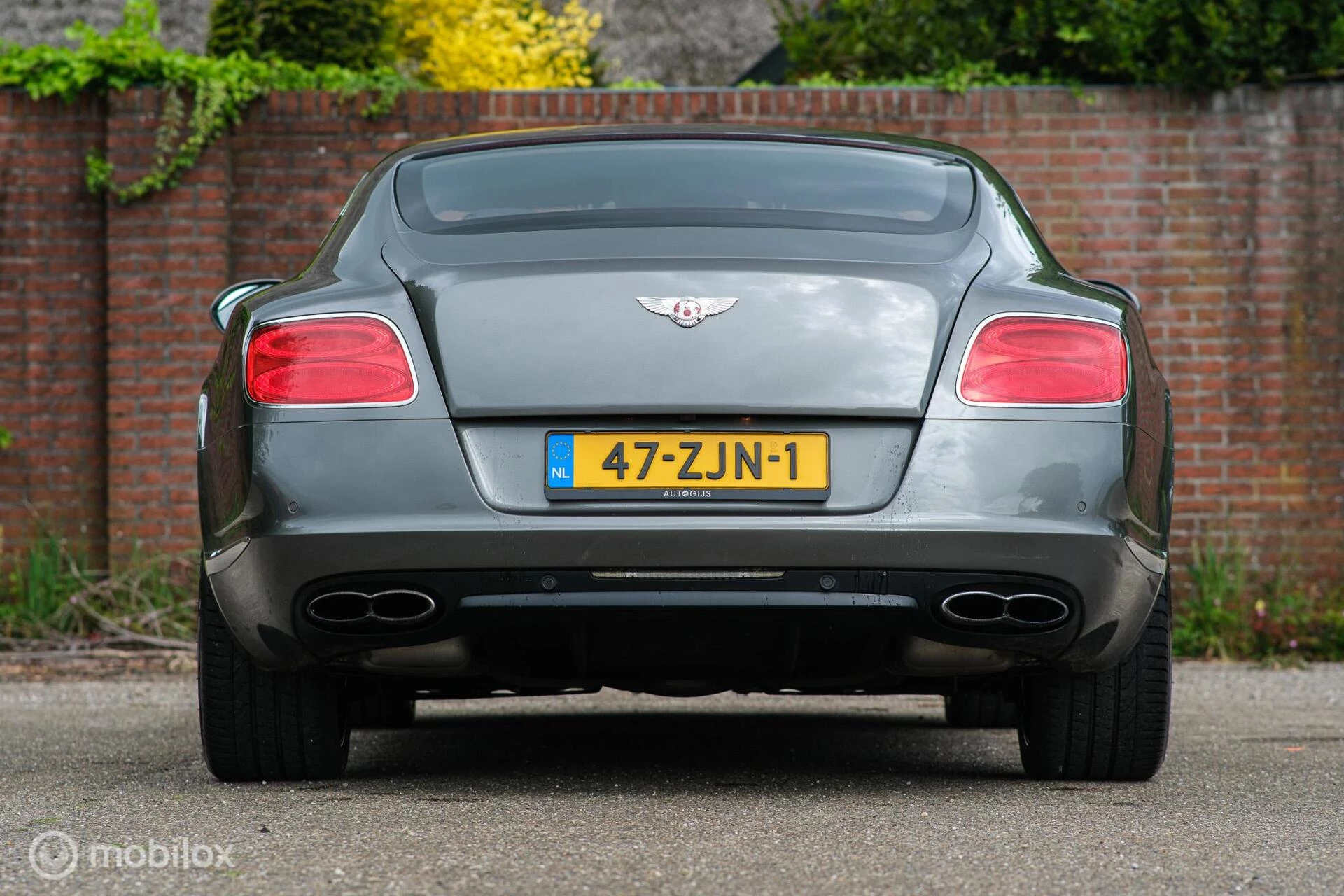 Hoofdafbeelding Bentley Continental GT