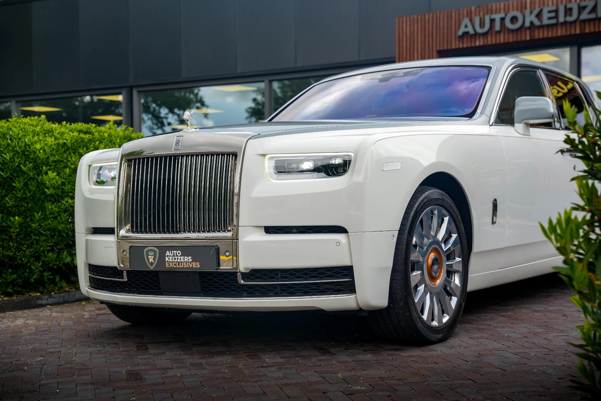 Hoofdafbeelding Rolls-Royce Phantom