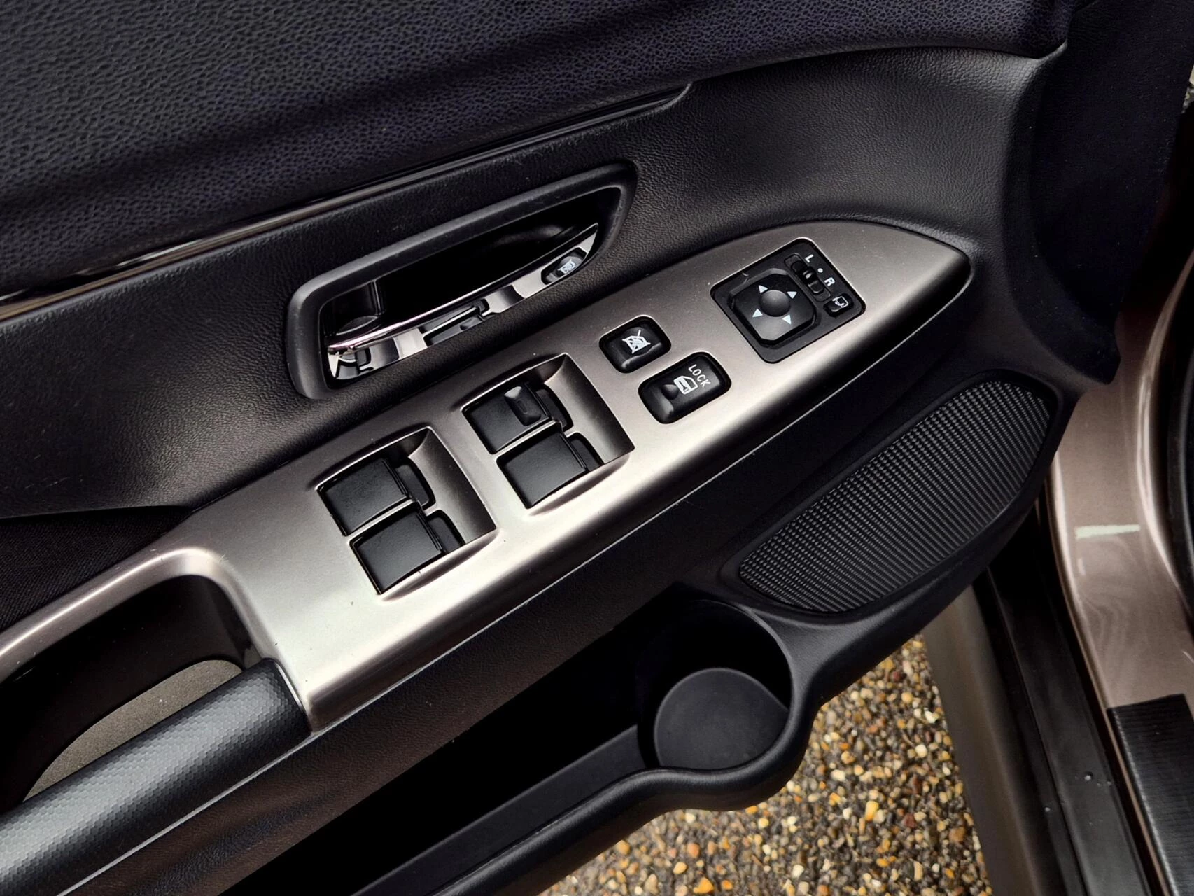 Hoofdafbeelding Mitsubishi ASX