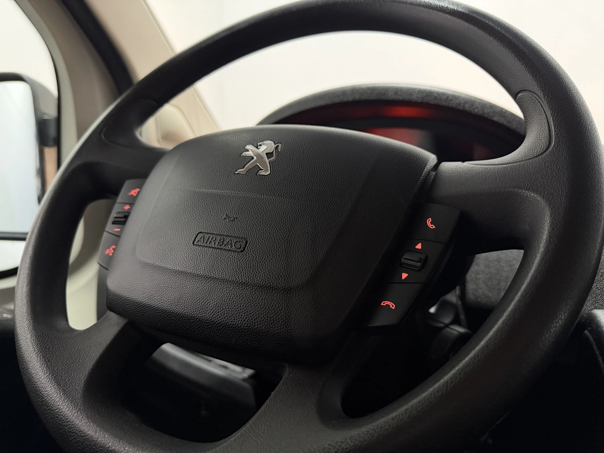 Hoofdafbeelding Peugeot Boxer