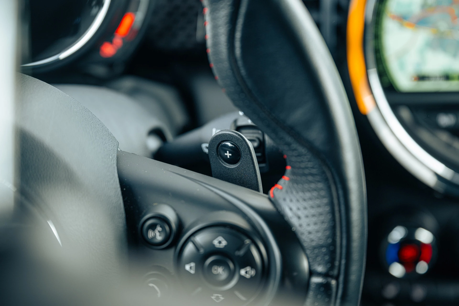 Hoofdafbeelding MINI Cooper S