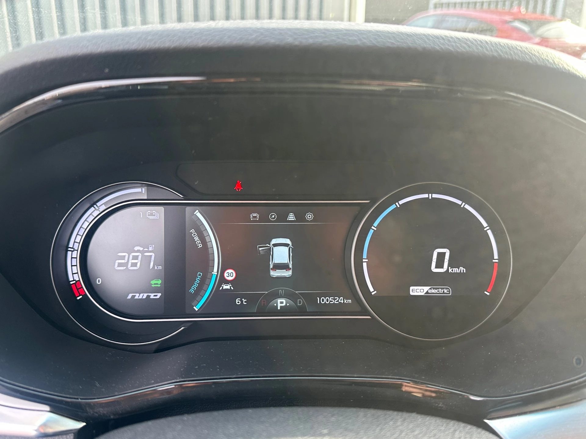 Hoofdafbeelding Kia e-Niro