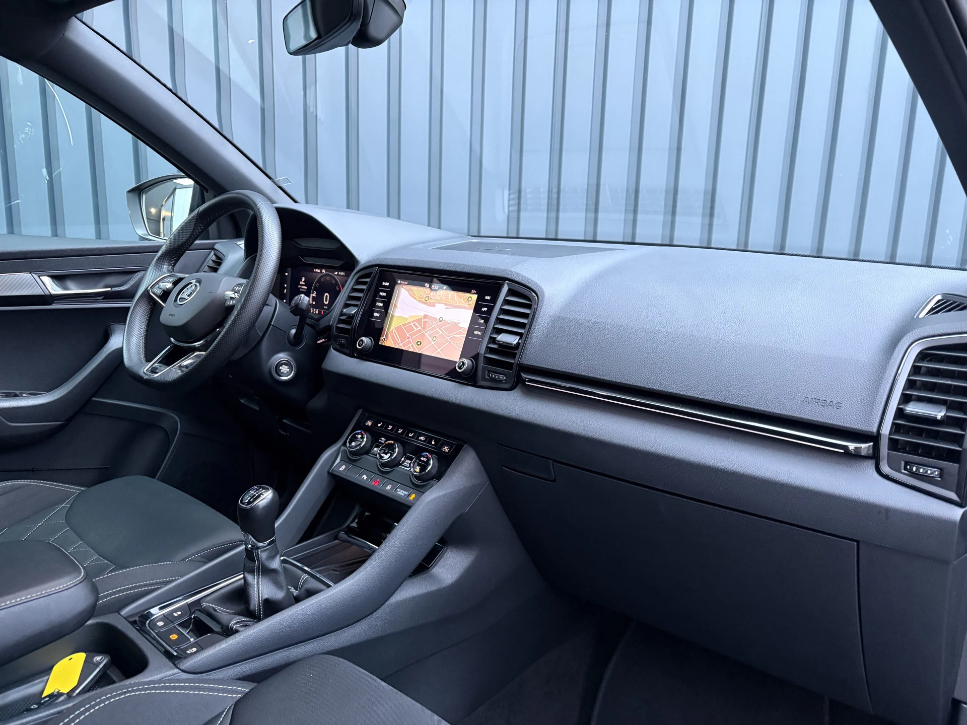 Hoofdafbeelding Škoda Karoq