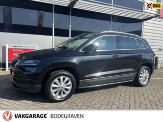 Skoda Karoq 1.0 TSI Clever Edition AUTOMAAT