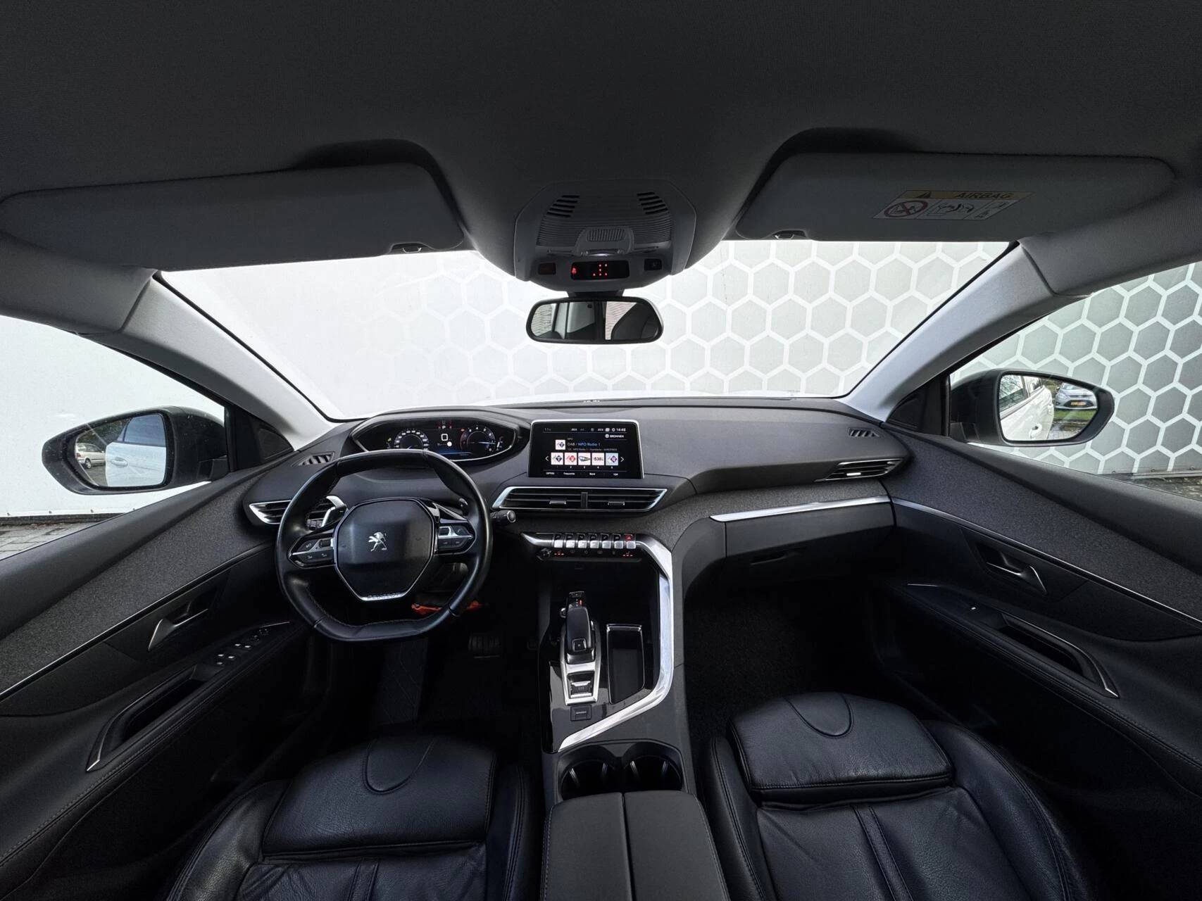 Hoofdafbeelding Peugeot 5008