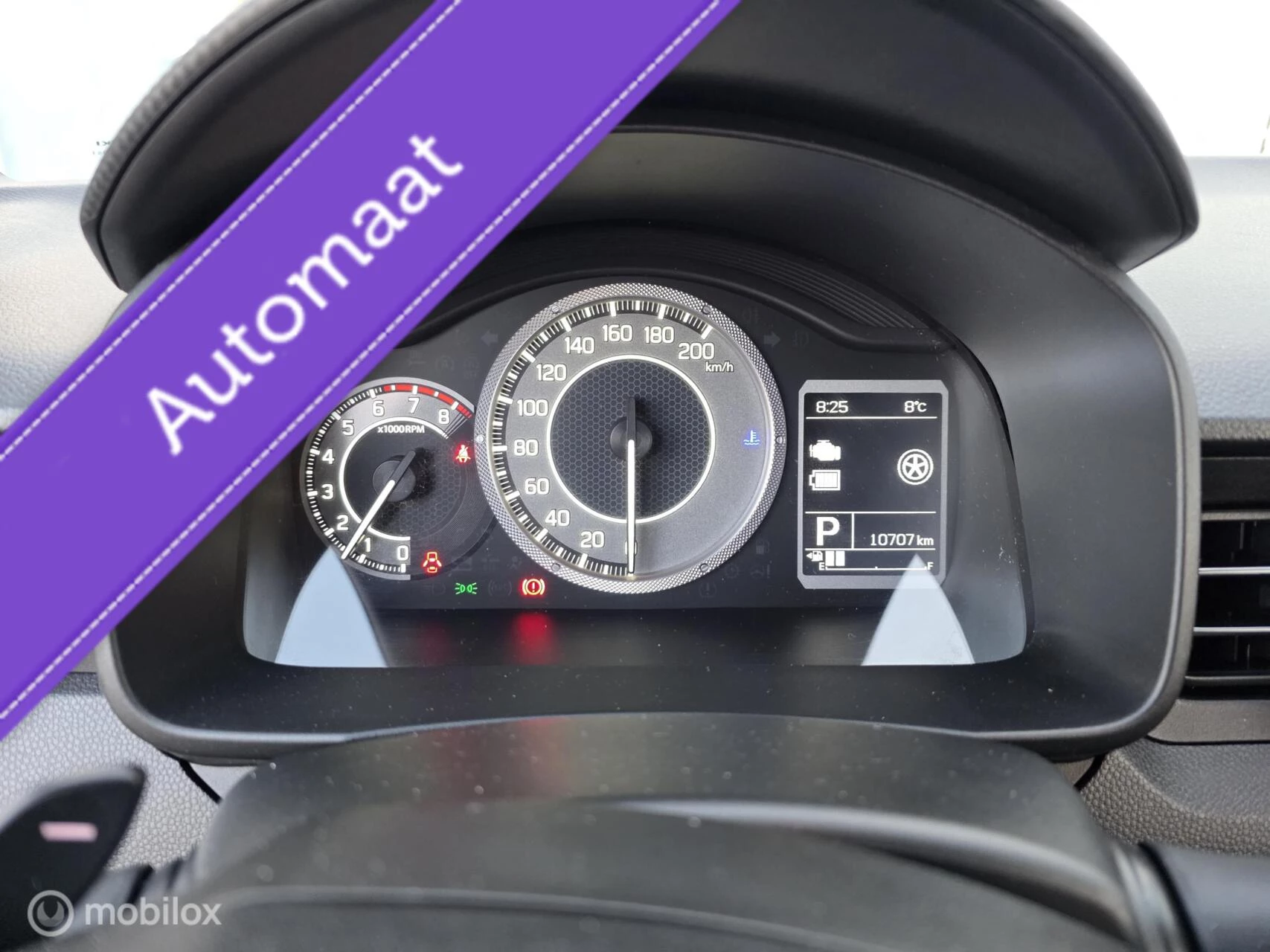 Hoofdafbeelding Suzuki Ignis