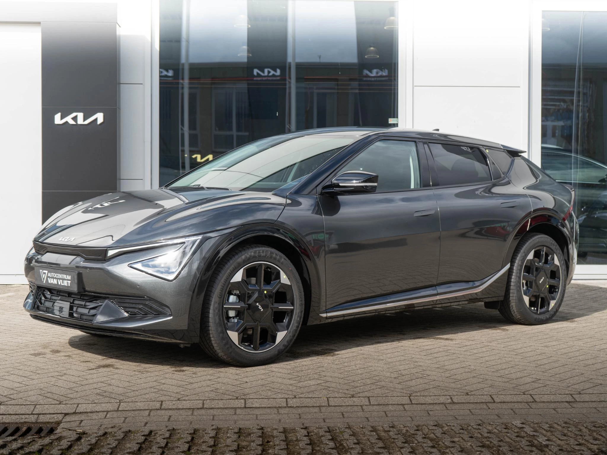 Hoofdafbeelding Kia EV6