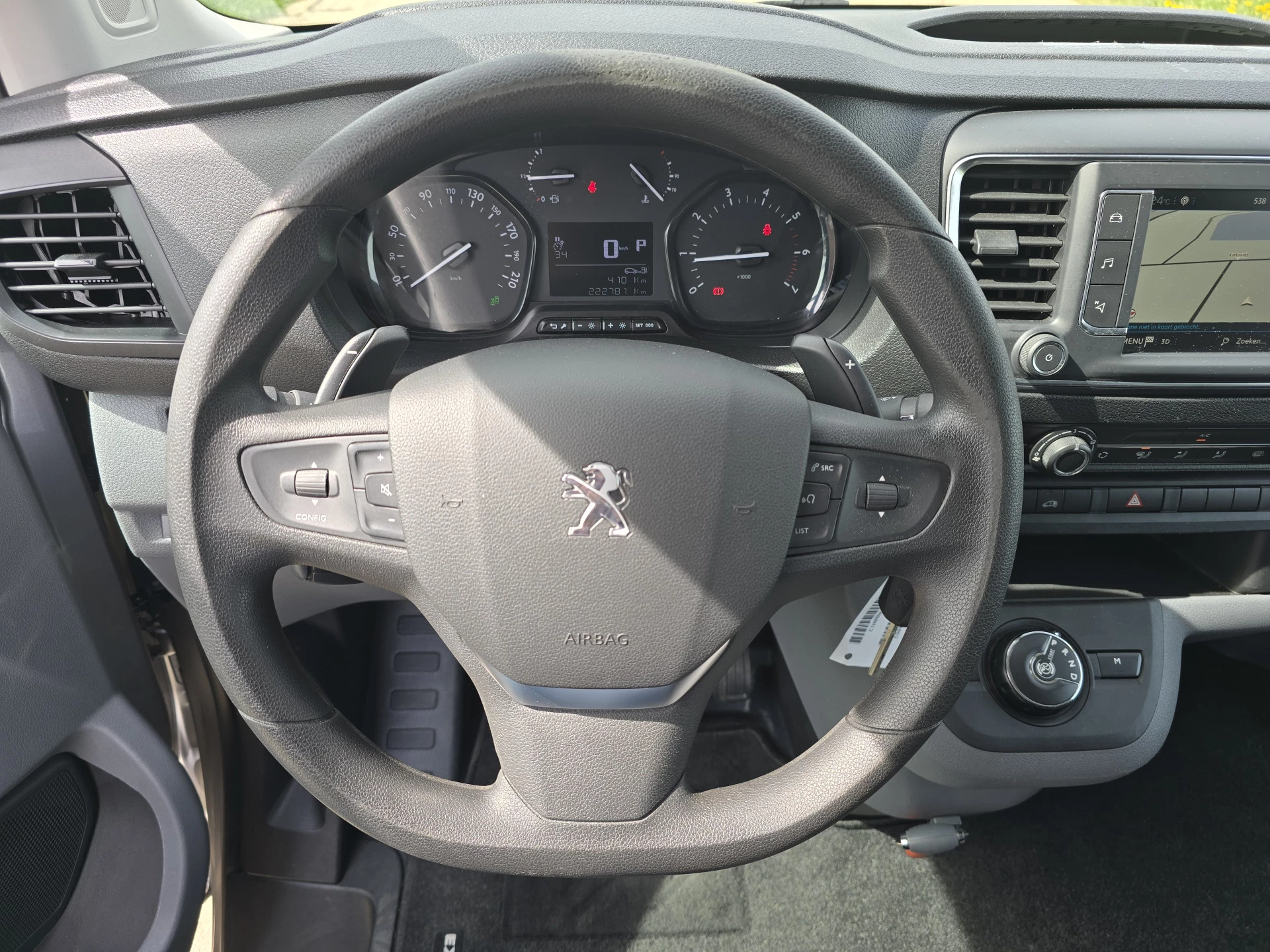 Hoofdafbeelding Peugeot Expert
