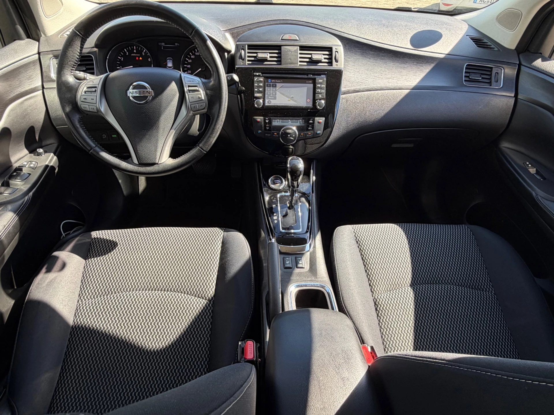 Hoofdafbeelding Nissan Pulsar