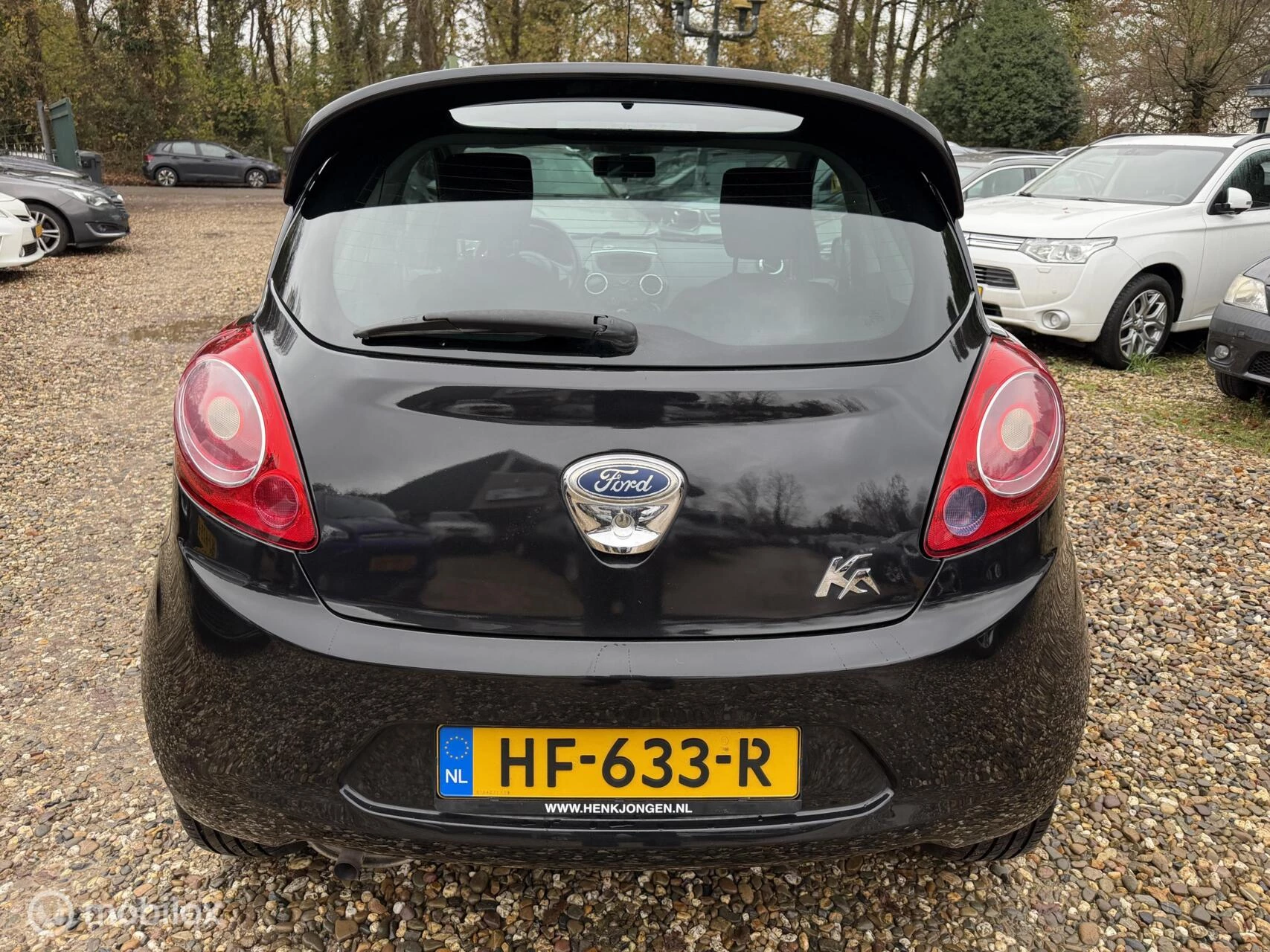 Hoofdafbeelding Ford Ka