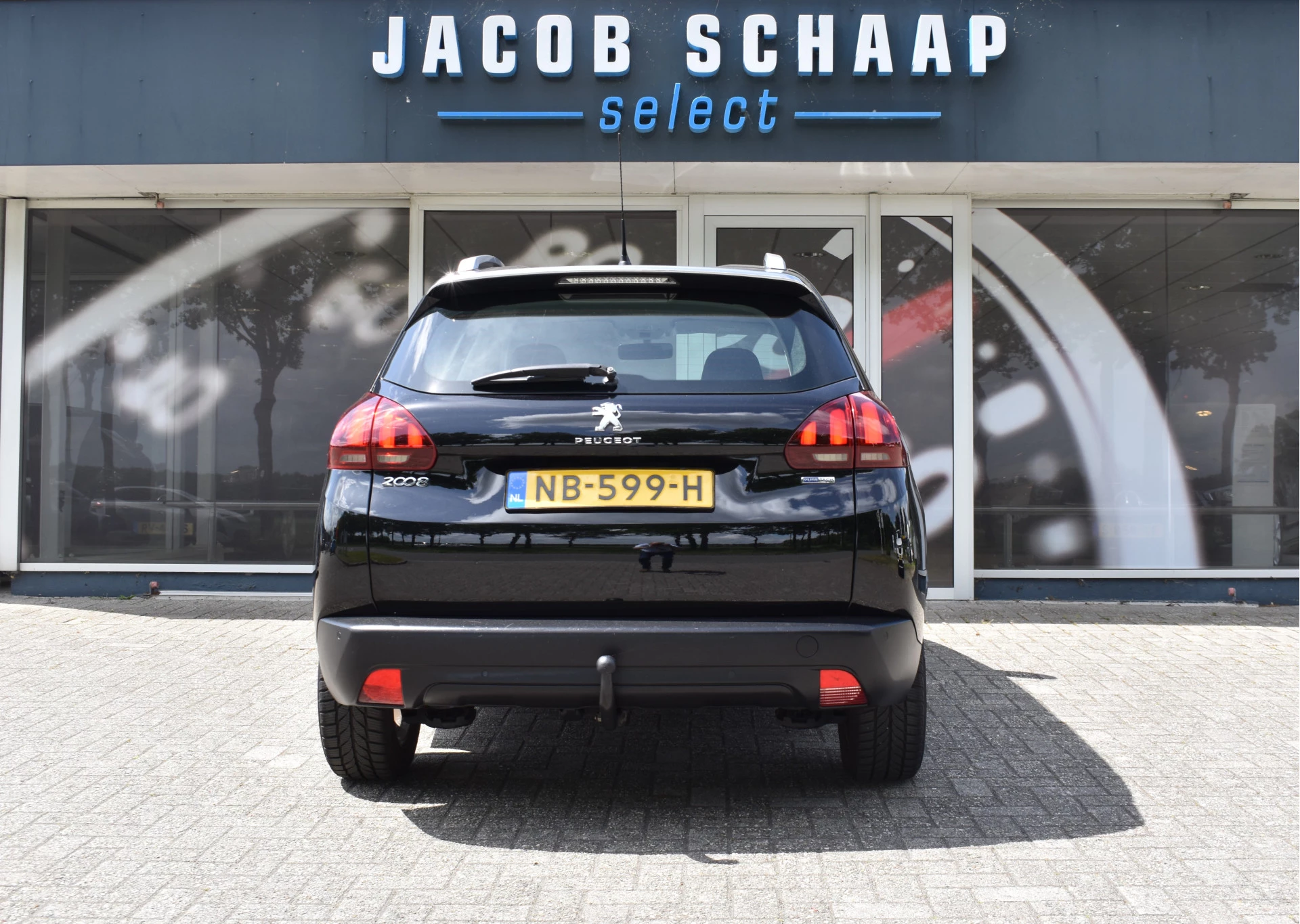 Hoofdafbeelding Peugeot 2008