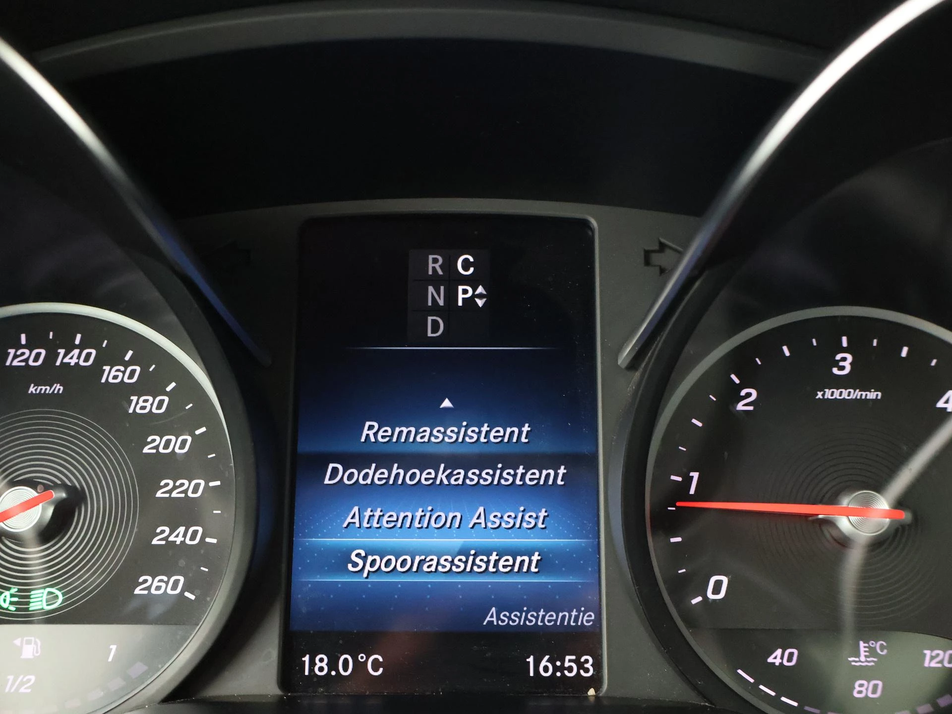 Hoofdafbeelding Mercedes-Benz V-Klasse