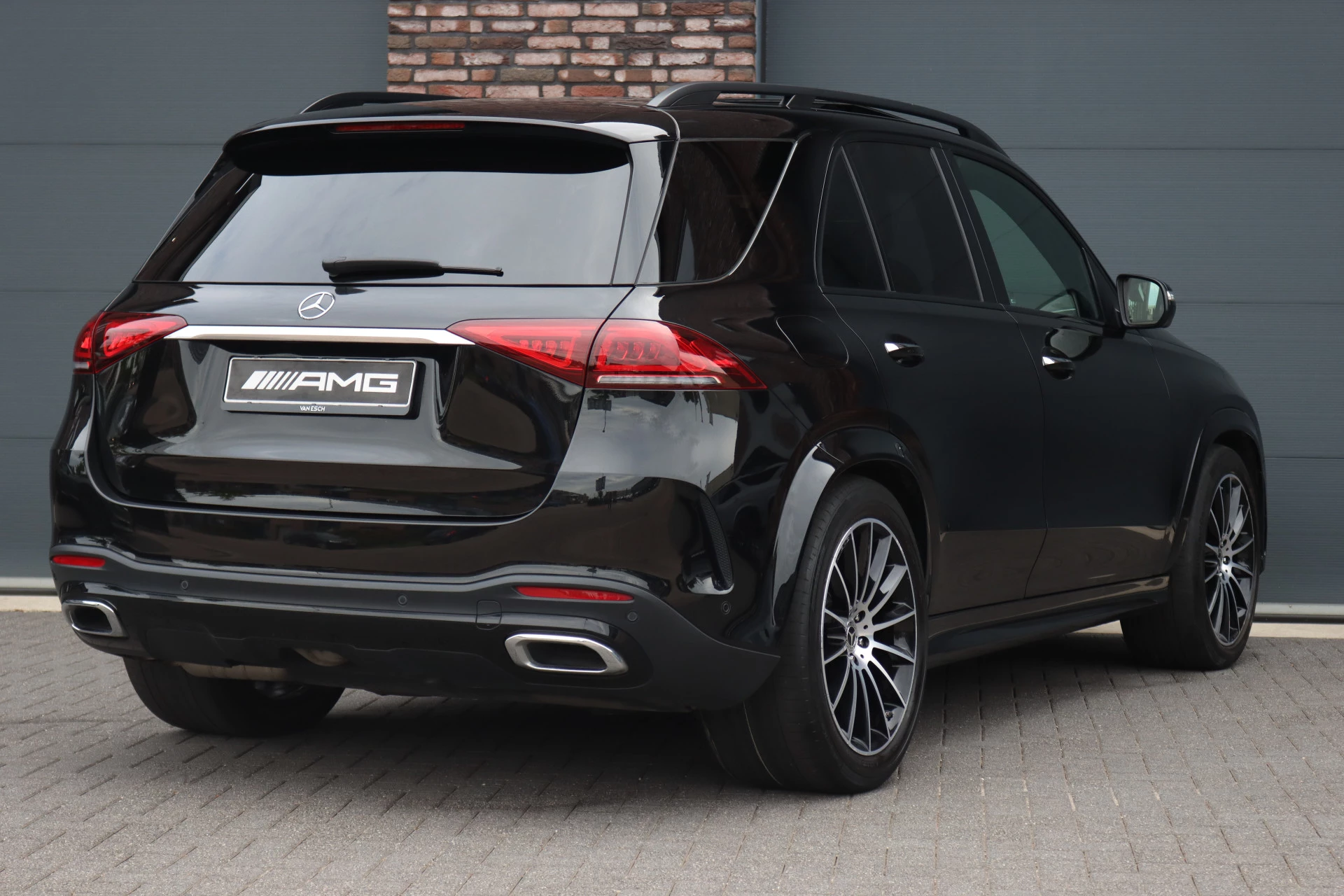 Hoofdafbeelding Mercedes-Benz GLE