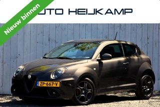 Alfa Romeo MiTo 0.9 TwinAir Urban | U-Connect | PDC | 1e Eigenaar | NL-Auto |