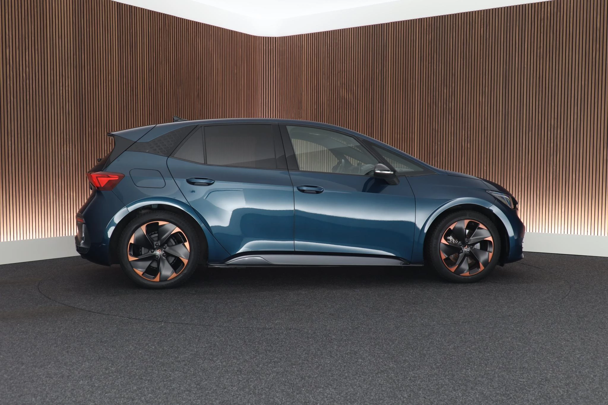 Hoofdafbeelding CUPRA Born