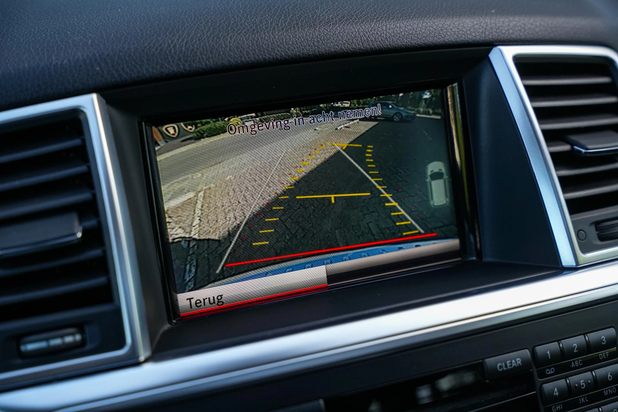 Hoofdafbeelding Mercedes-Benz M-Klasse