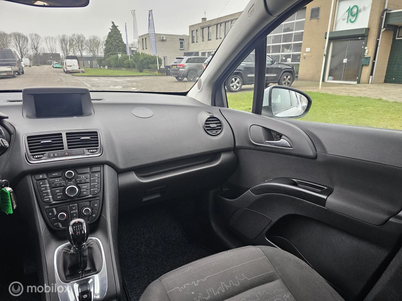 Hoofdafbeelding Opel Meriva