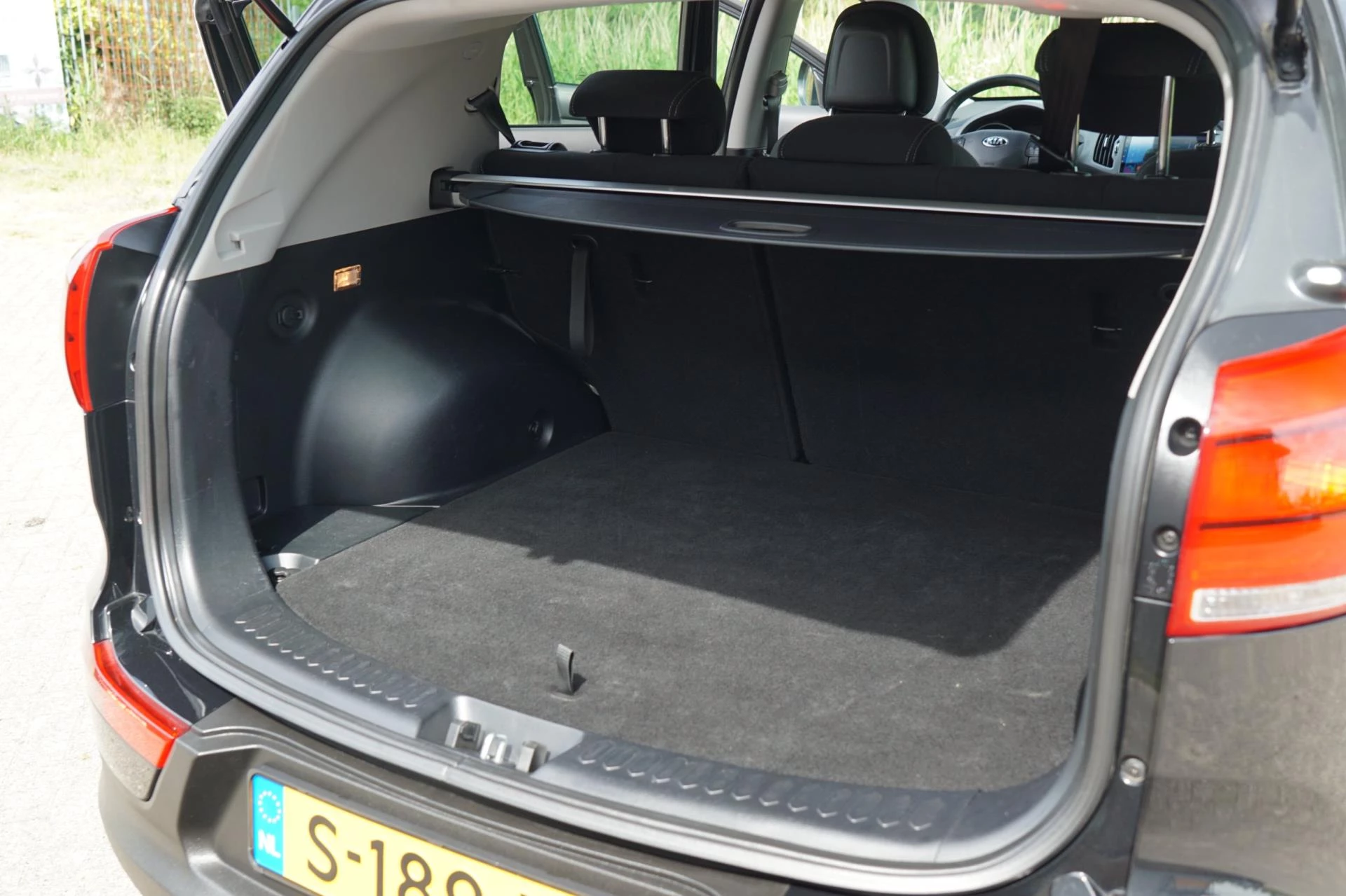 Hoofdafbeelding Kia Sportage