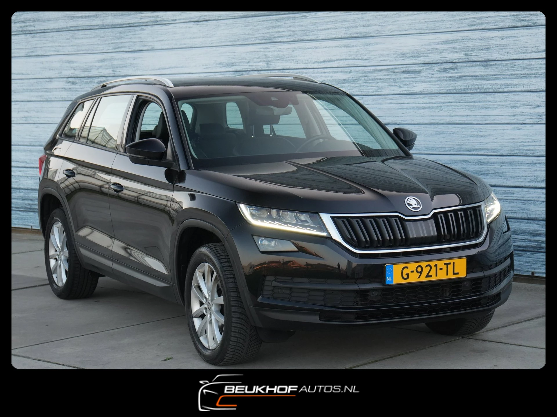 Hoofdafbeelding Škoda Kodiaq