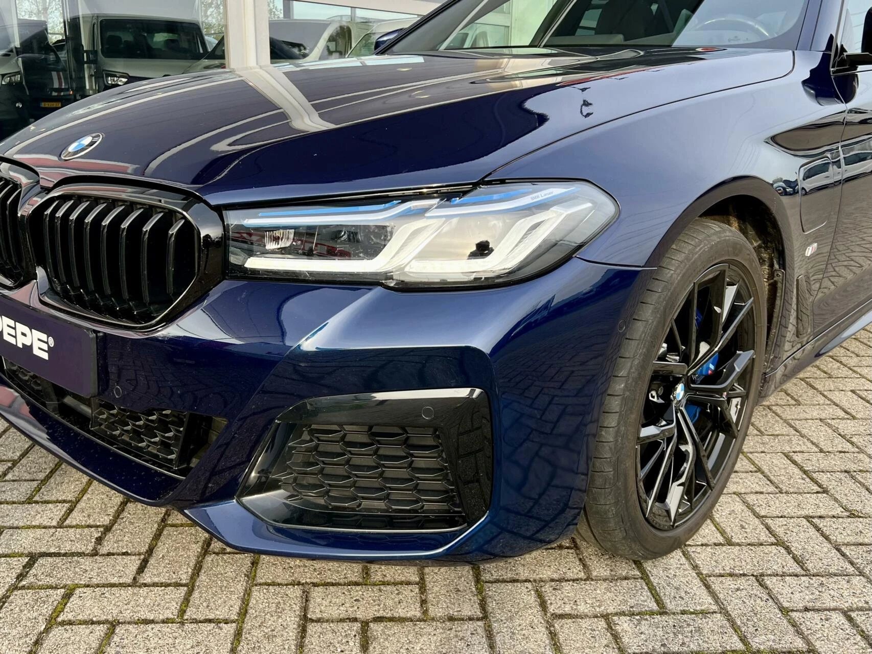 Hoofdafbeelding BMW 5 Serie