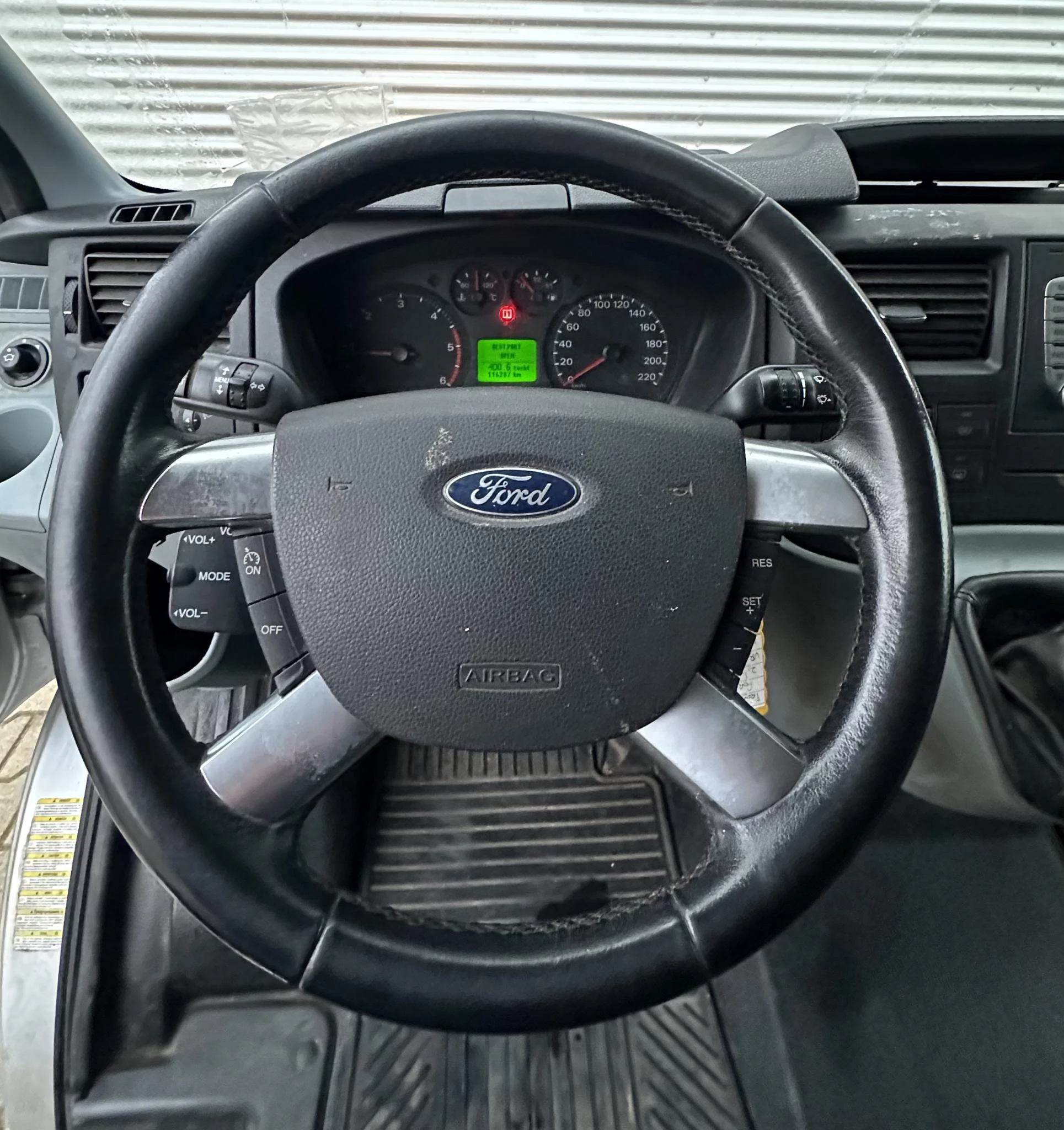 Hoofdafbeelding Ford Transit