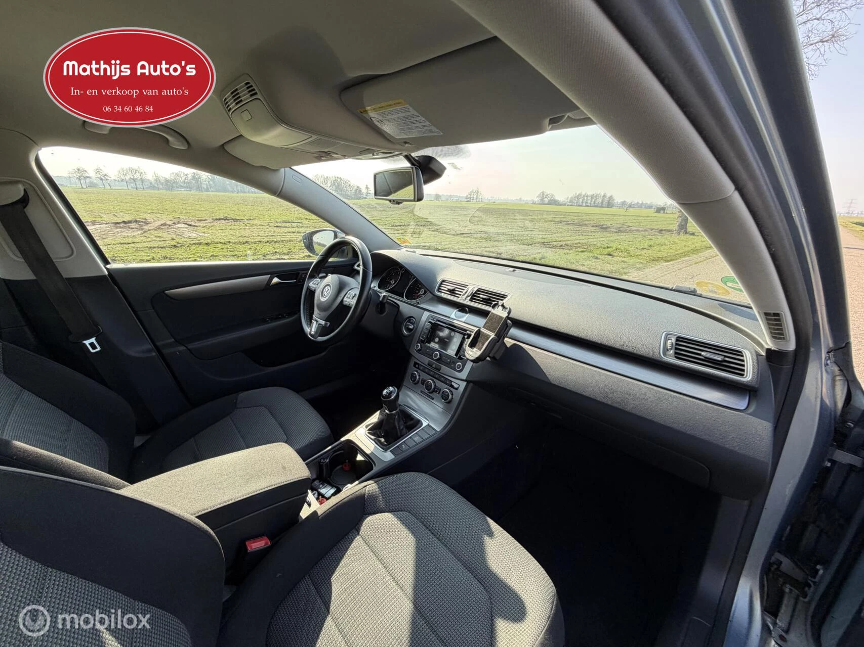 Hoofdafbeelding Volkswagen Passat