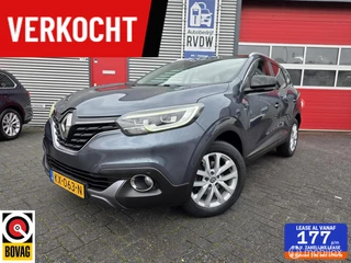 Renault Kadjar 1.5 dCi Intens