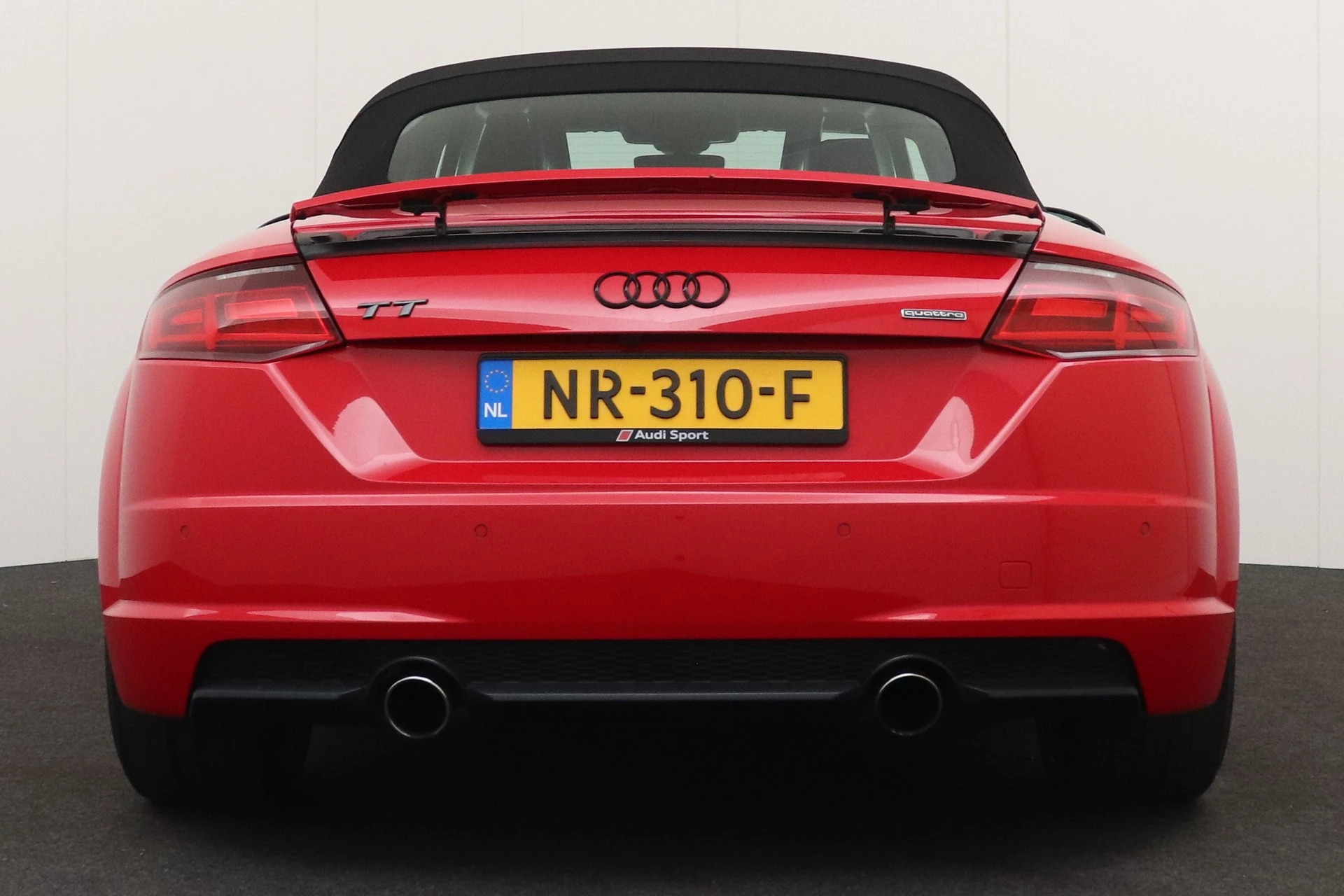 Hoofdafbeelding Audi TT