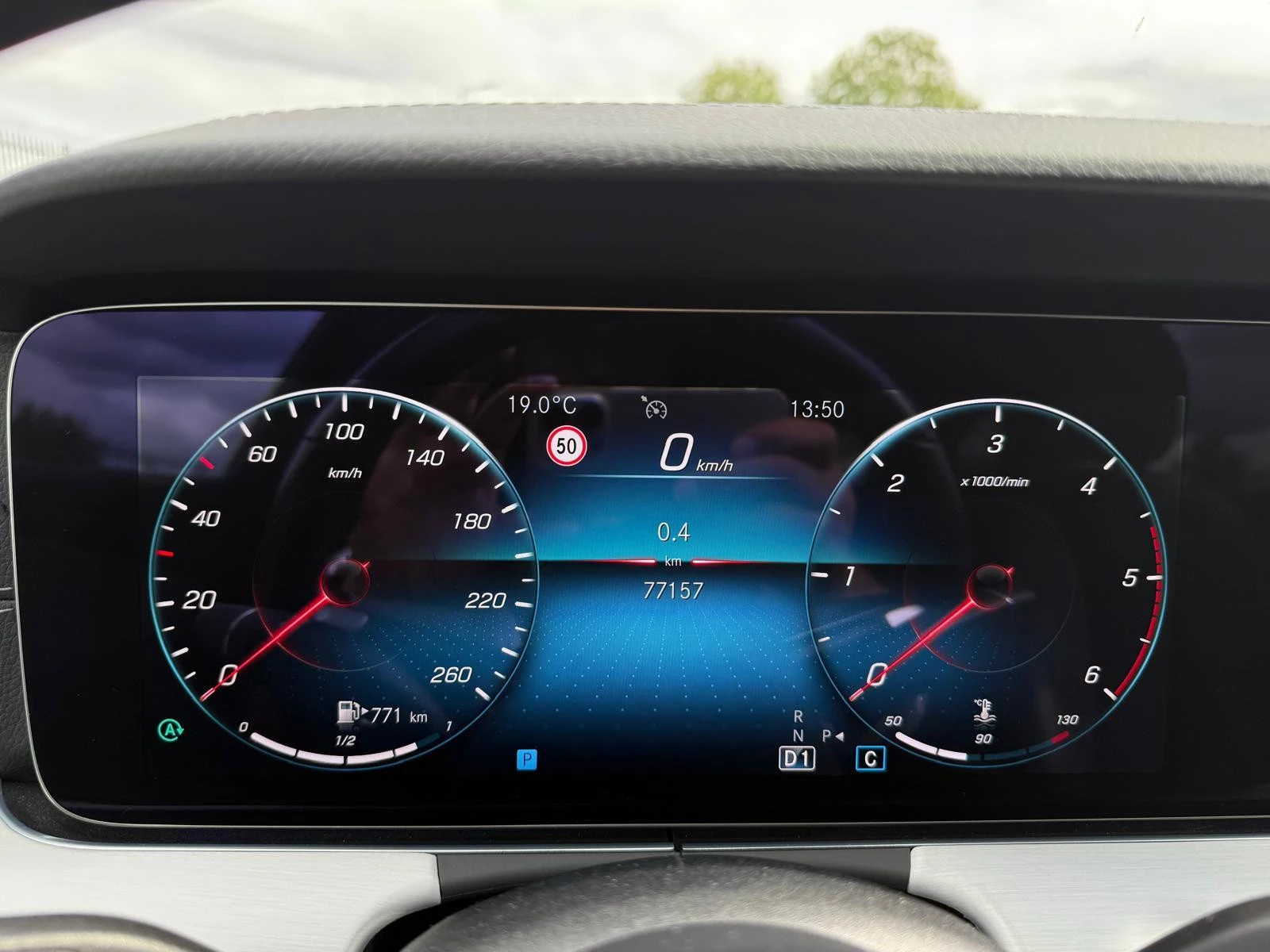 Hoofdafbeelding Mercedes-Benz E-Klasse