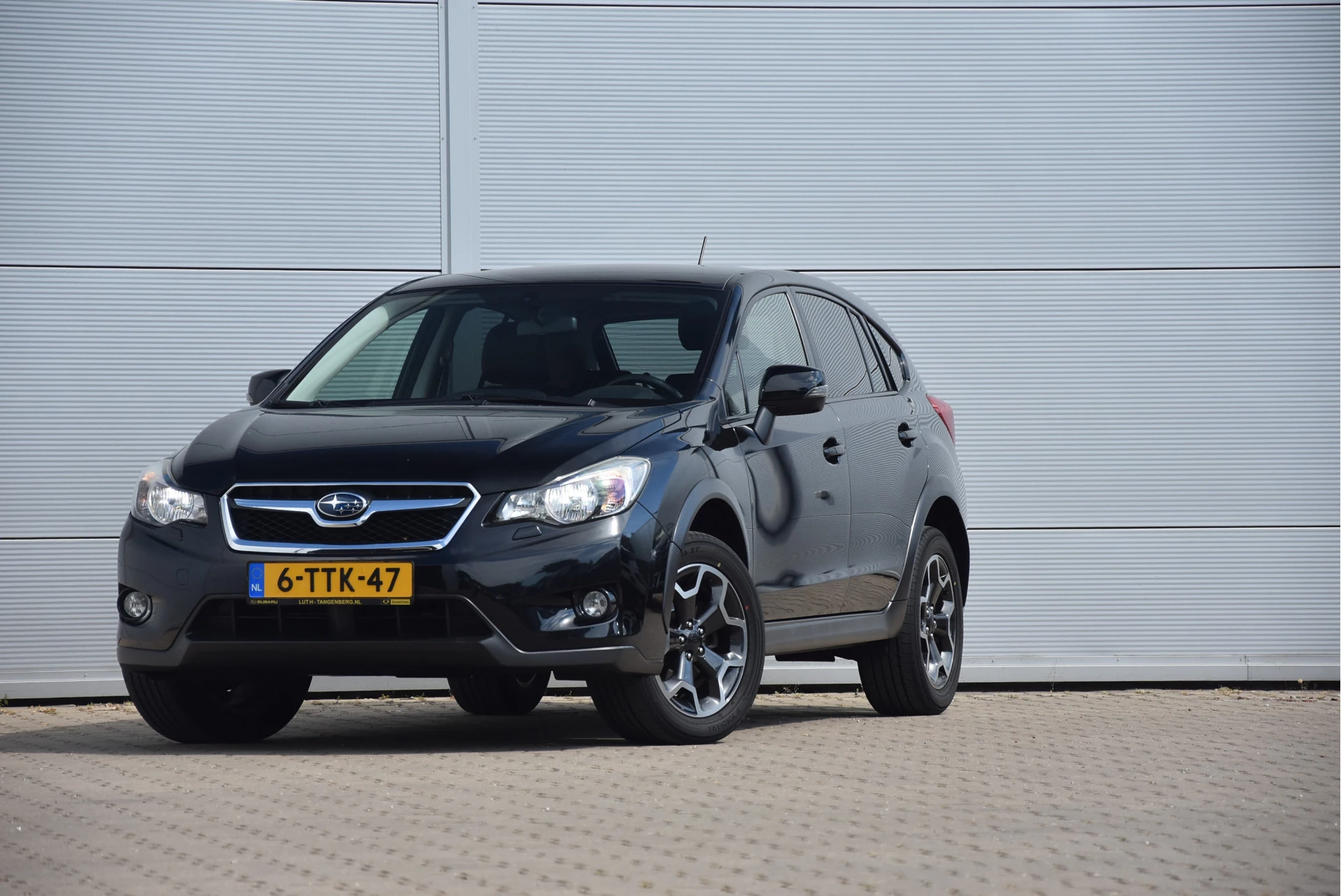 Hoofdafbeelding Subaru XV