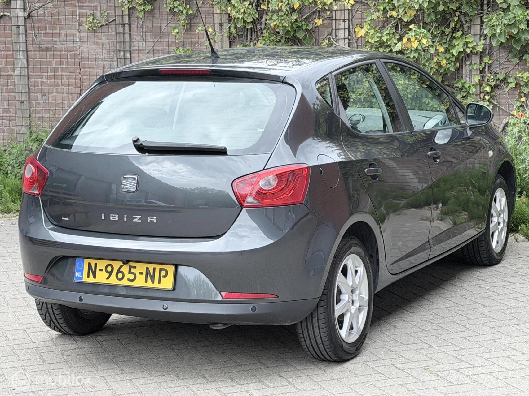 Hoofdafbeelding SEAT Ibiza
