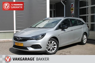 Hoofdafbeelding Opel Astra Opel Astra 1.5 CDTI Business Elegance