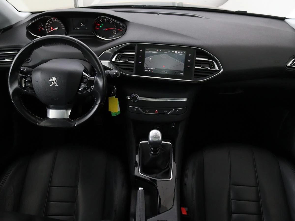 Hoofdafbeelding Peugeot 308