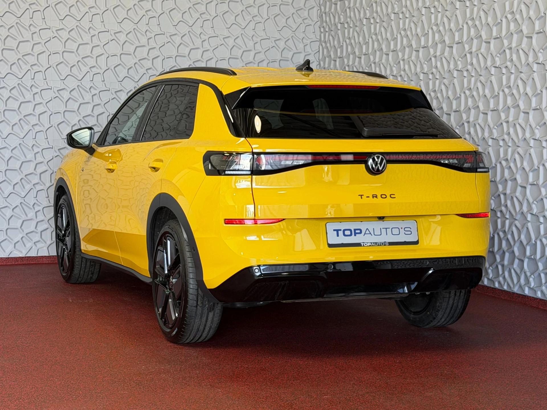 Hoofdafbeelding Volkswagen T-Roc