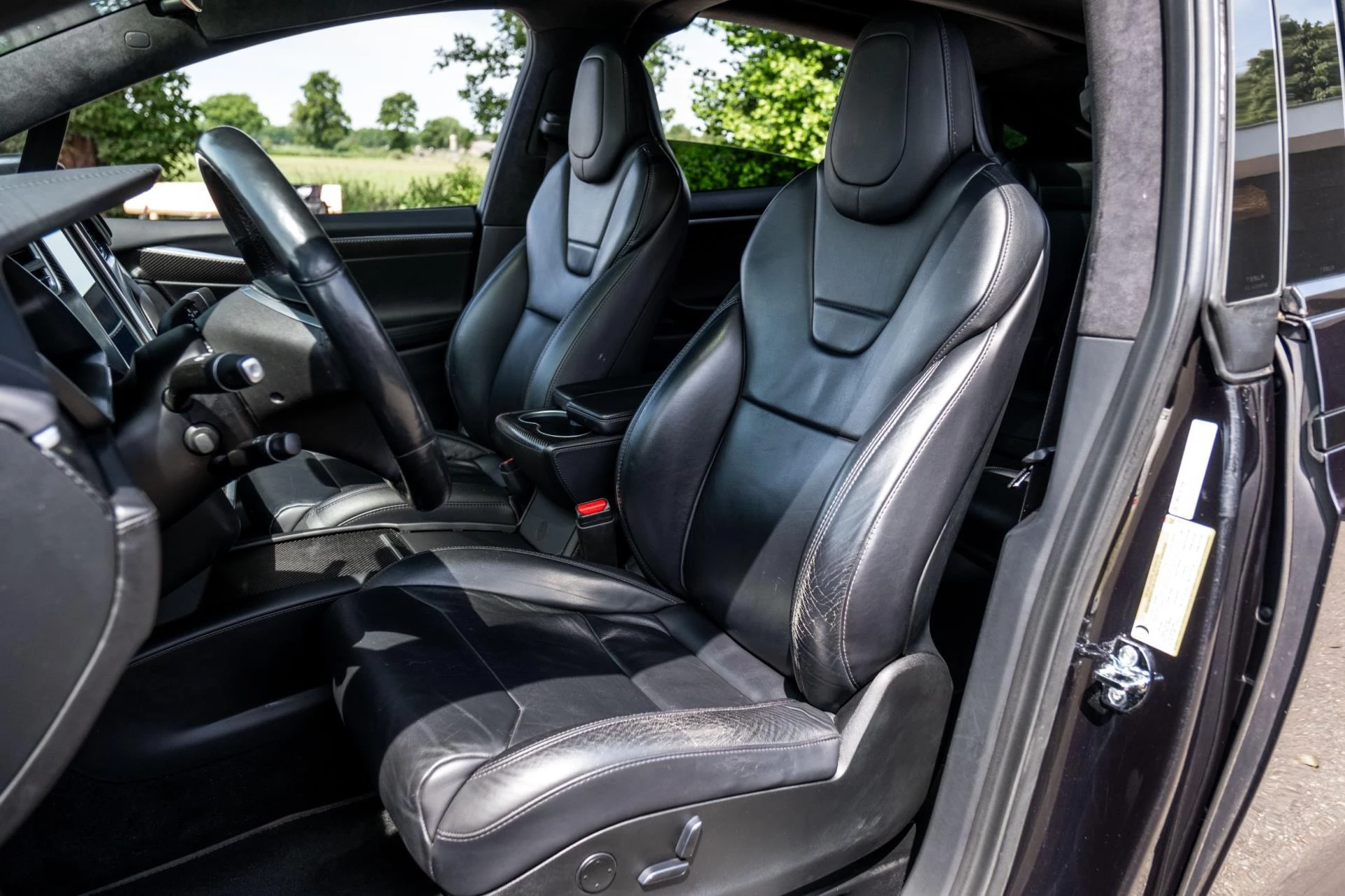 Hoofdafbeelding Tesla Model X