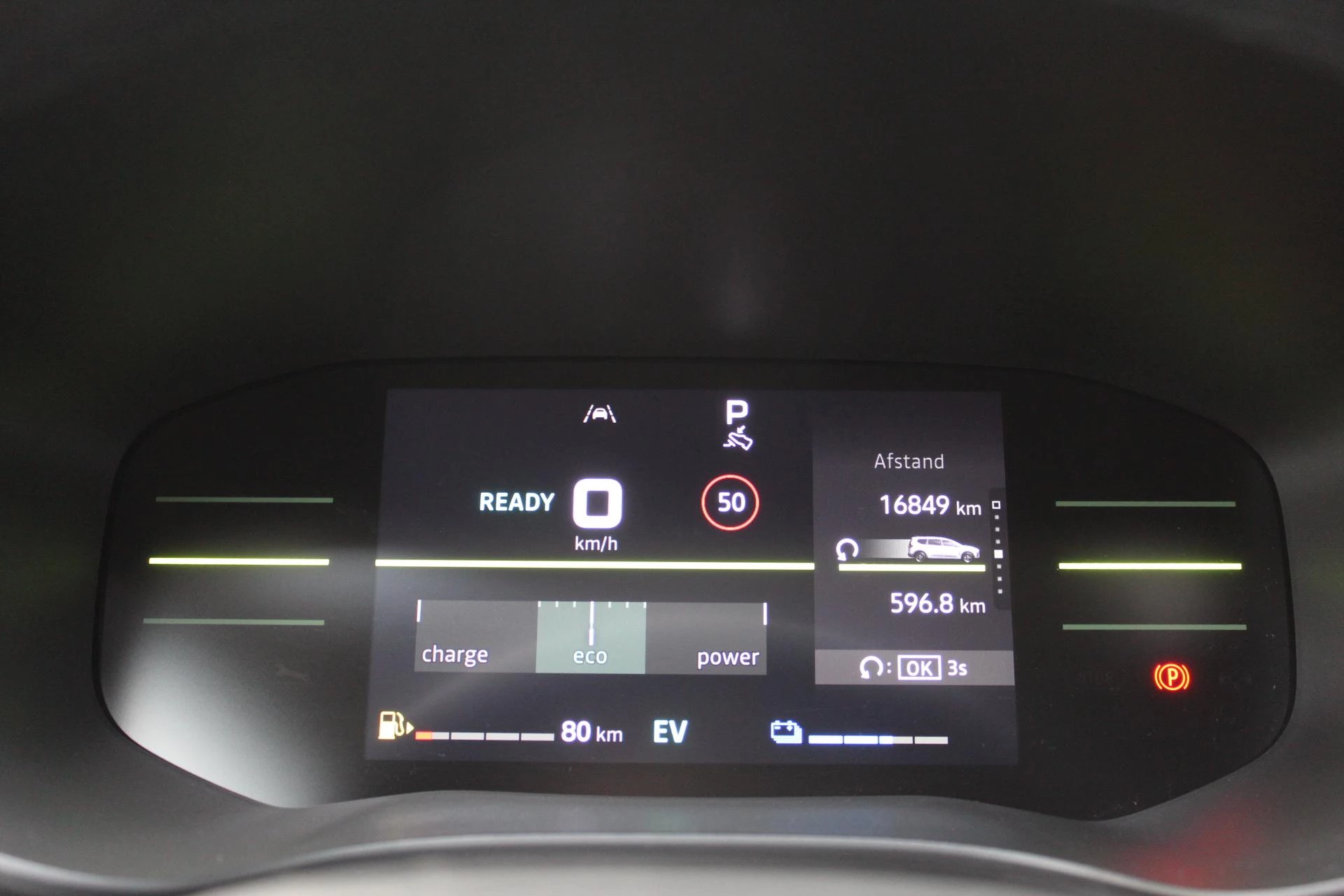 Hoofdafbeelding Dacia Jogger