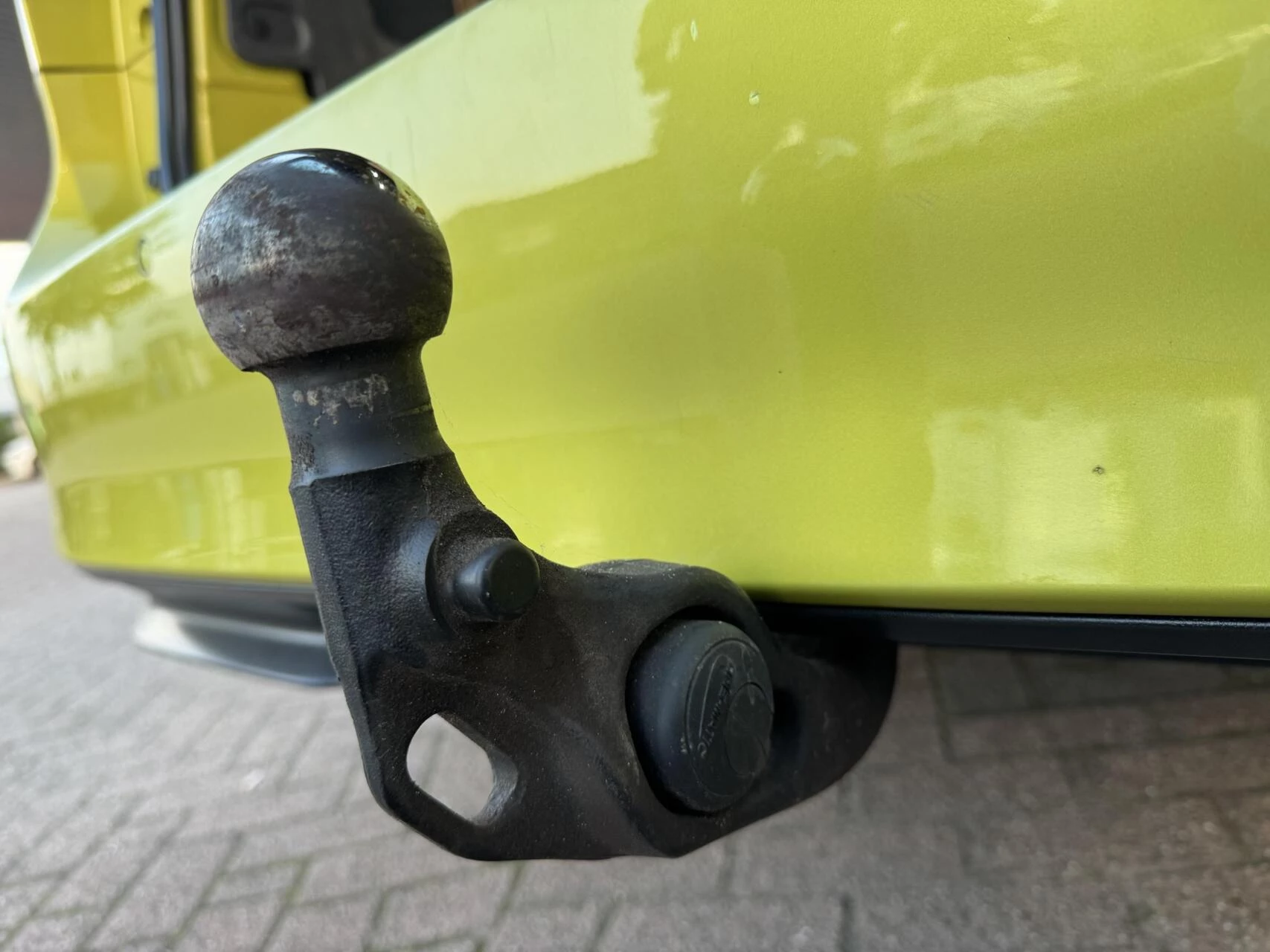 Hoofdafbeelding Volkswagen ID. Buzz Cargo