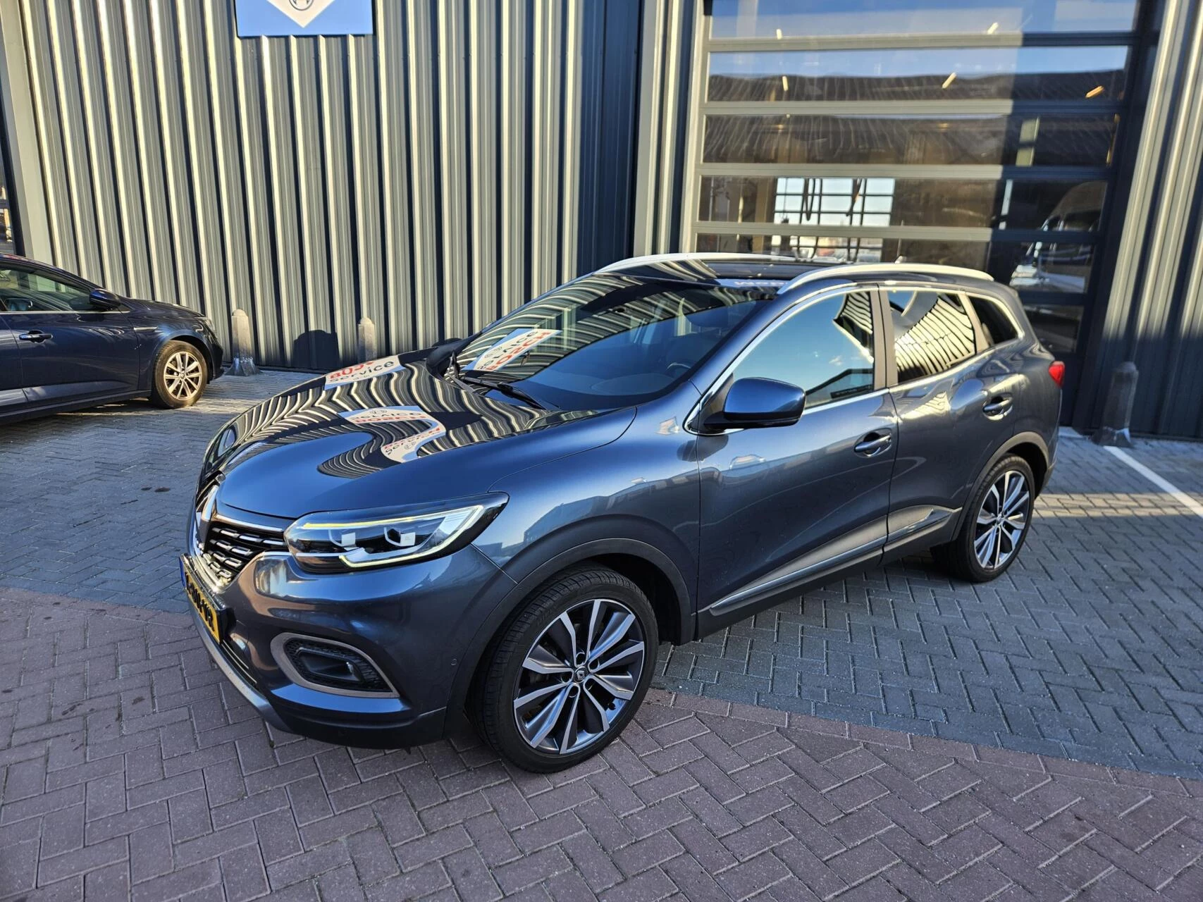 Hoofdafbeelding Renault Kadjar
