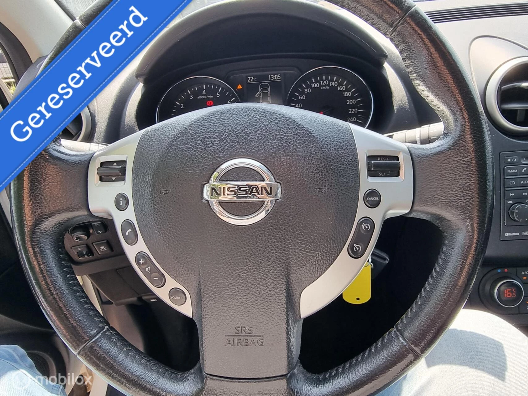 Hoofdafbeelding Nissan QASHQAI