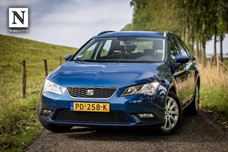 Seat Leon ST 1.4 TSI Style Business | Trekhaak | LM velgen