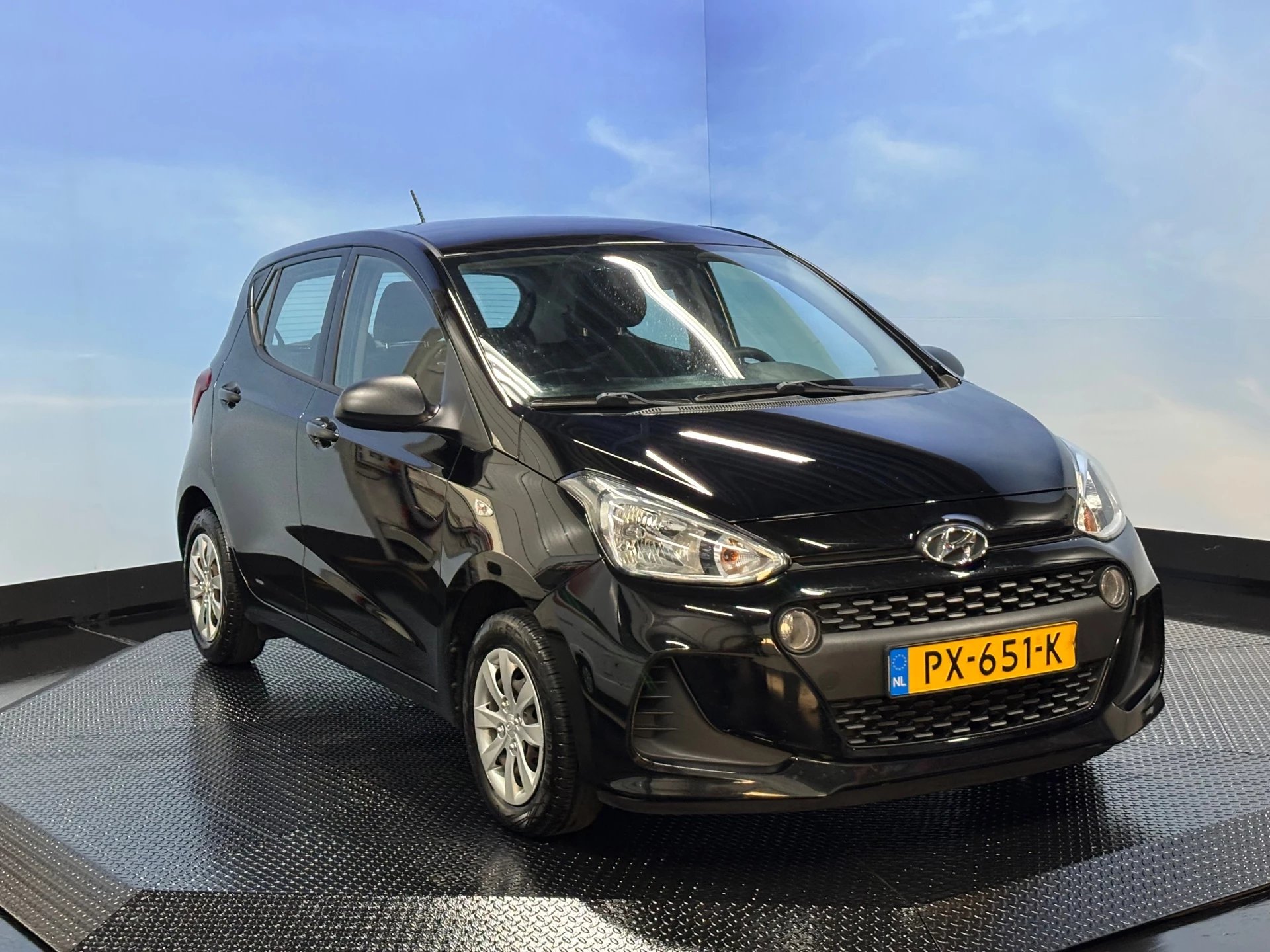 Hoofdafbeelding Hyundai i10