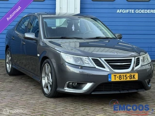 Hoofdafbeelding Saab 9-3 Saab 9-3 2.8T Aero XWD * 280 PK * Airco * Automaat *