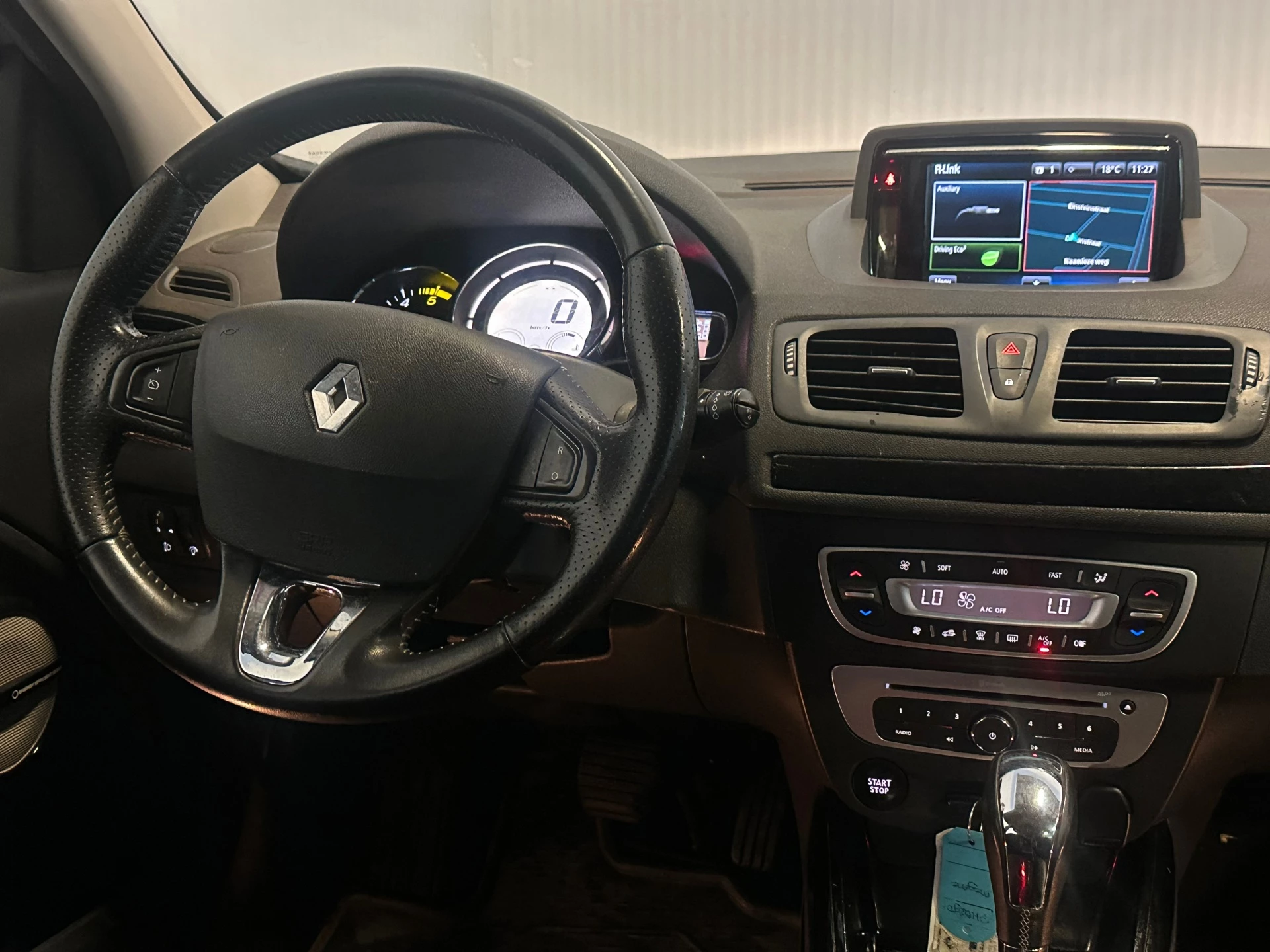 Hoofdafbeelding Renault Mégane Estate
