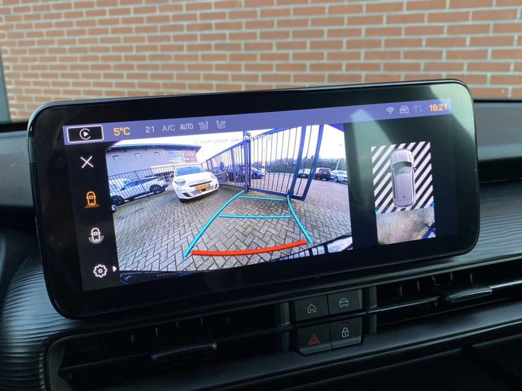 Hoofdafbeelding Jeep Avenger