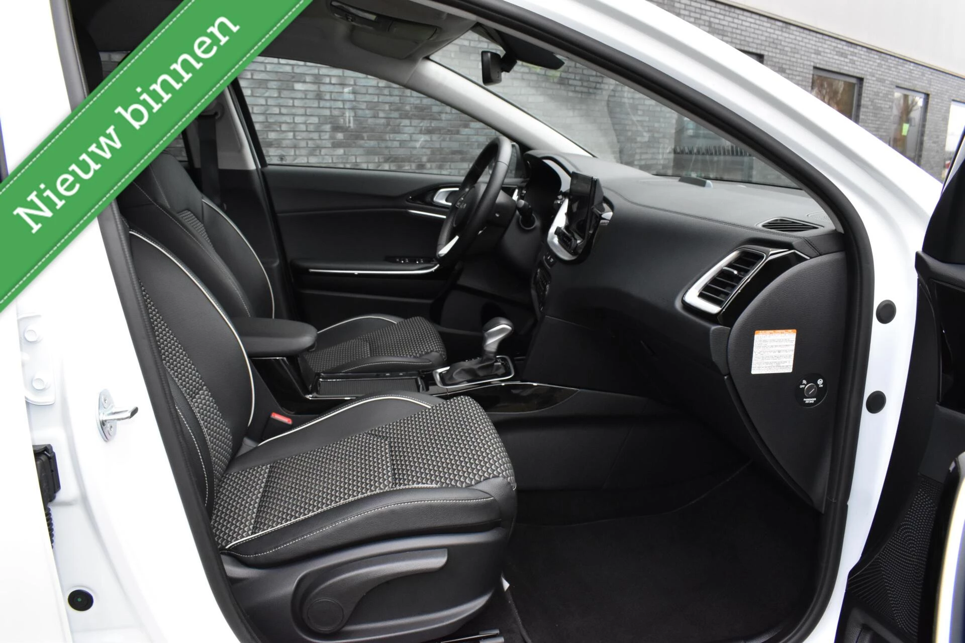 Hoofdafbeelding Kia Ceed Sportswagon